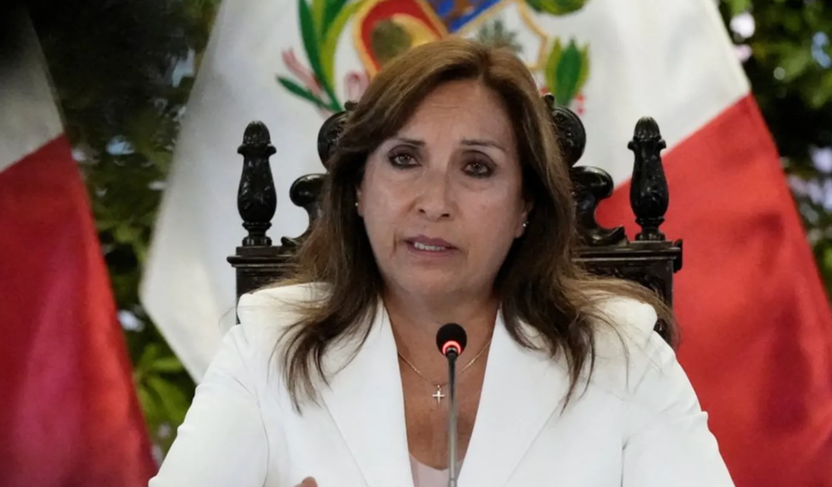 Authorities raided Peruvian President’s home in search for Rolex watc &hellip;