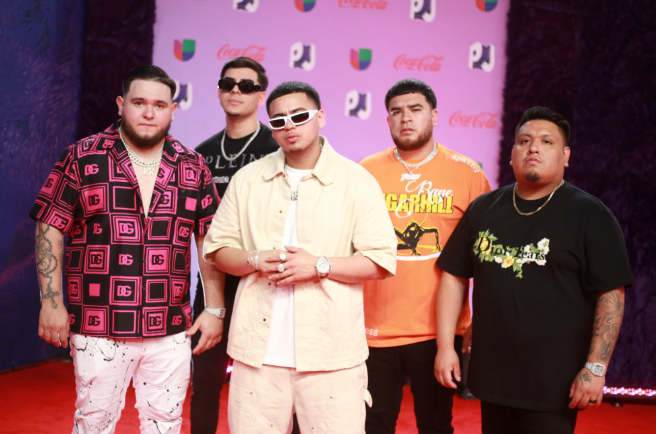 Fuerza Regida receives death threats ahead of their show in Cancun