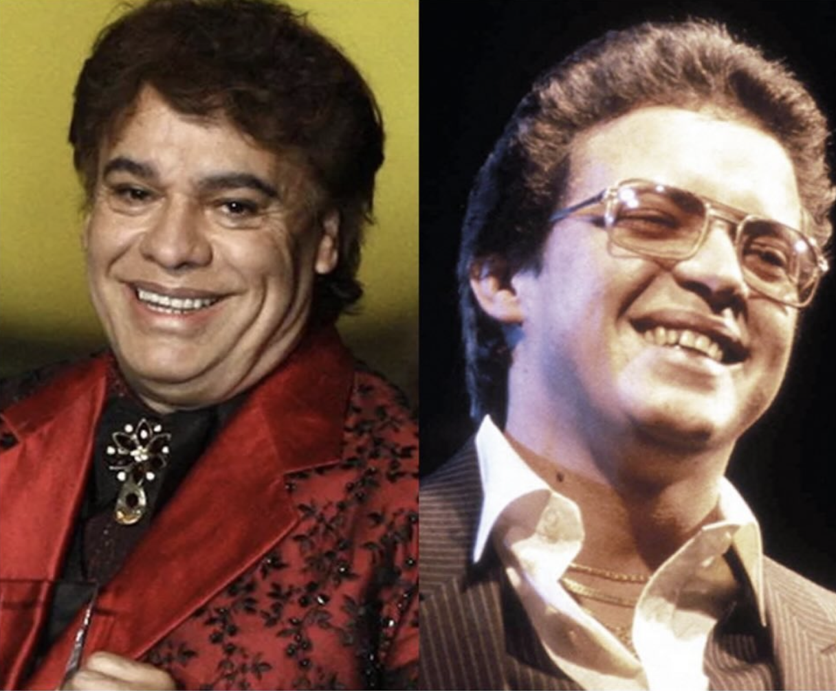 Juan Gabriel's 'Amor Eterno' and Hector Lavoe's 'El Cantante' to be ...