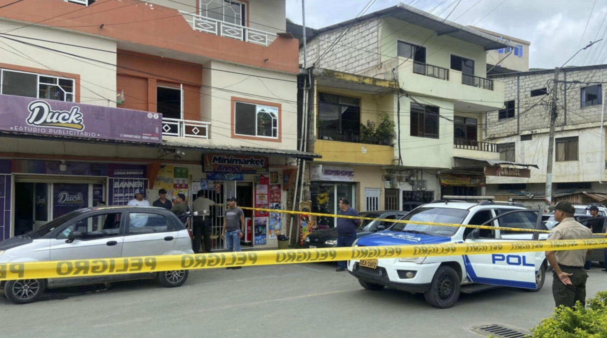 Second Ecuadoran mayor killed ahead of anti-crime referendum