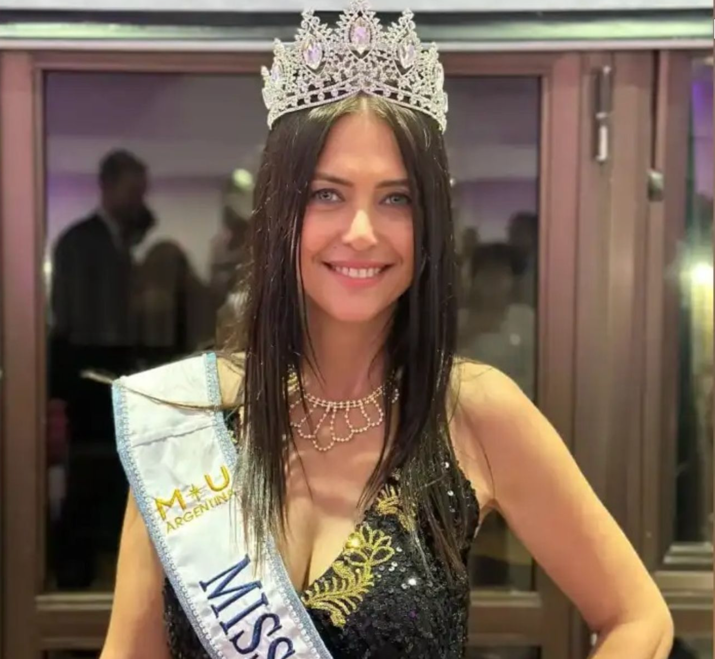 60-year-old lawyer qualifies for Miss Argentina contest