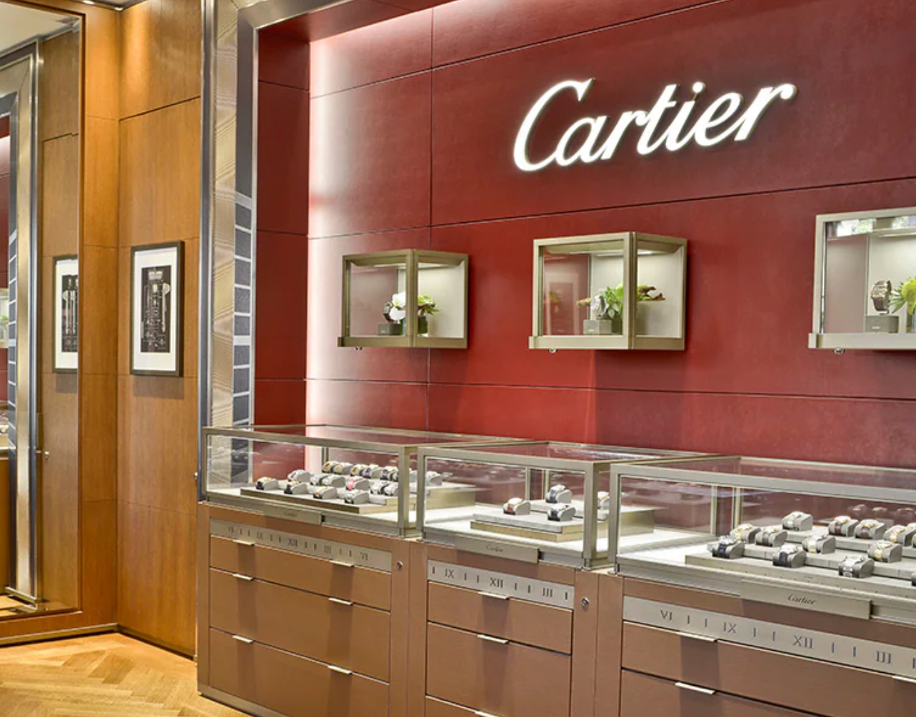 How a Mexican man bought $14,000 Cartier earrings for $14