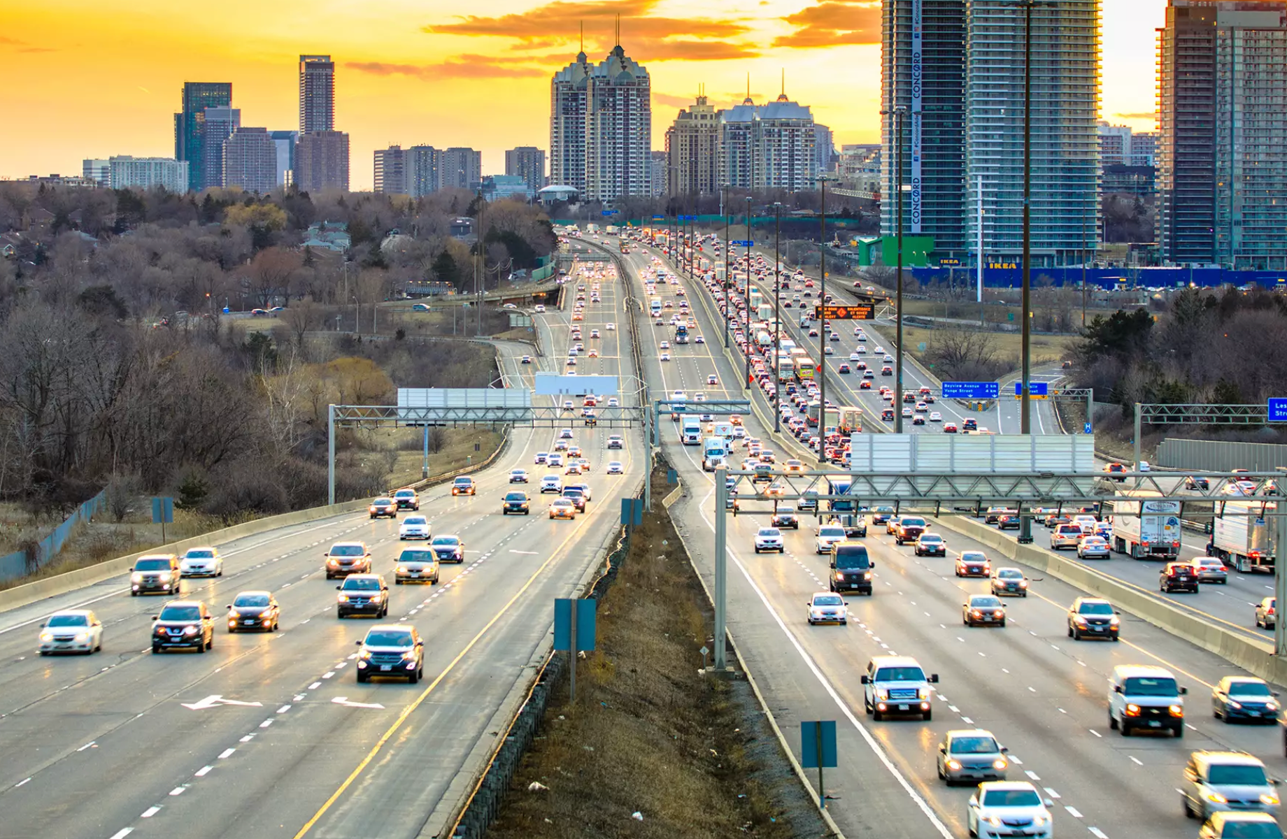 Speed limits to increase on some sections of Ontario highways