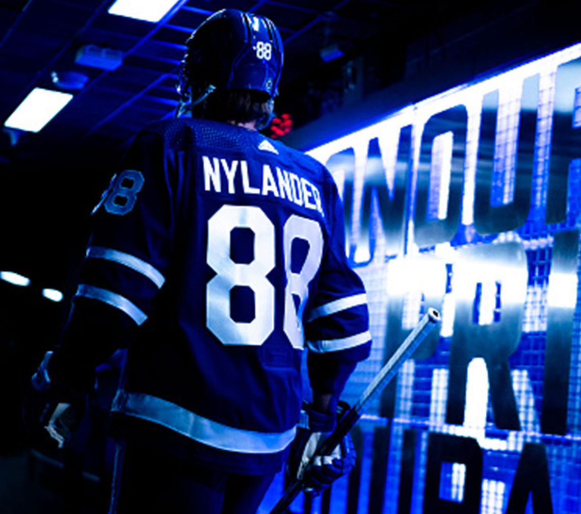 Maple Leafs preparing for Nylander to play in Game 4 vs. Bruins