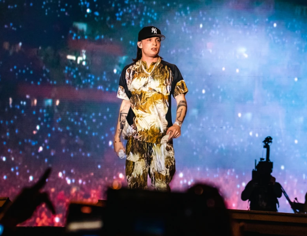 Latin music revenue over $1 Billion for 2nd straight year