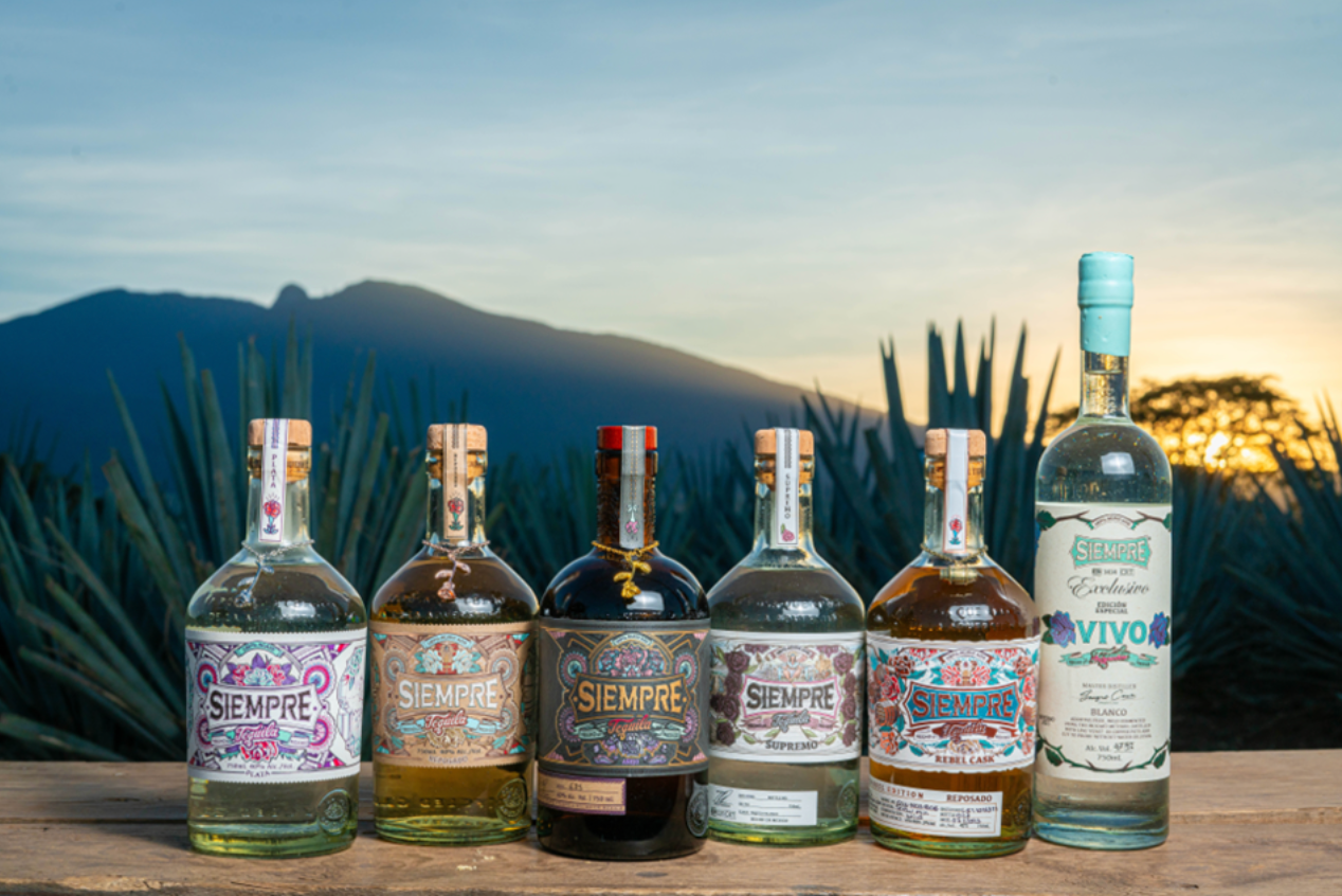 Siempre Tequila continues its dramatic expansion