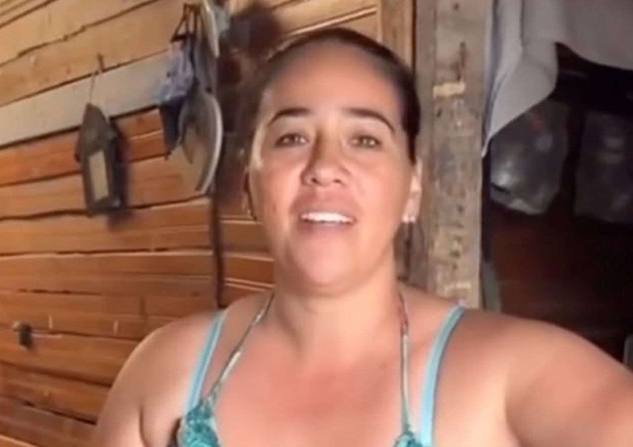 Colombian Woman, Pregnant With 20th Child, Calls Motherhood ‘Business &hellip;