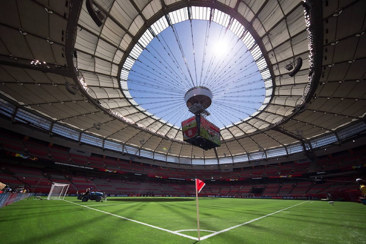Cost of hosting World Cup in Vancouver doubled to over half a billion