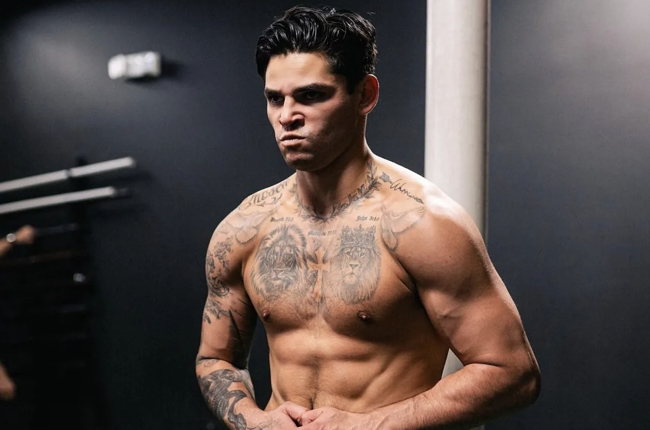 Ryan Garcia tests positive for banned PED after win over Devin Haney