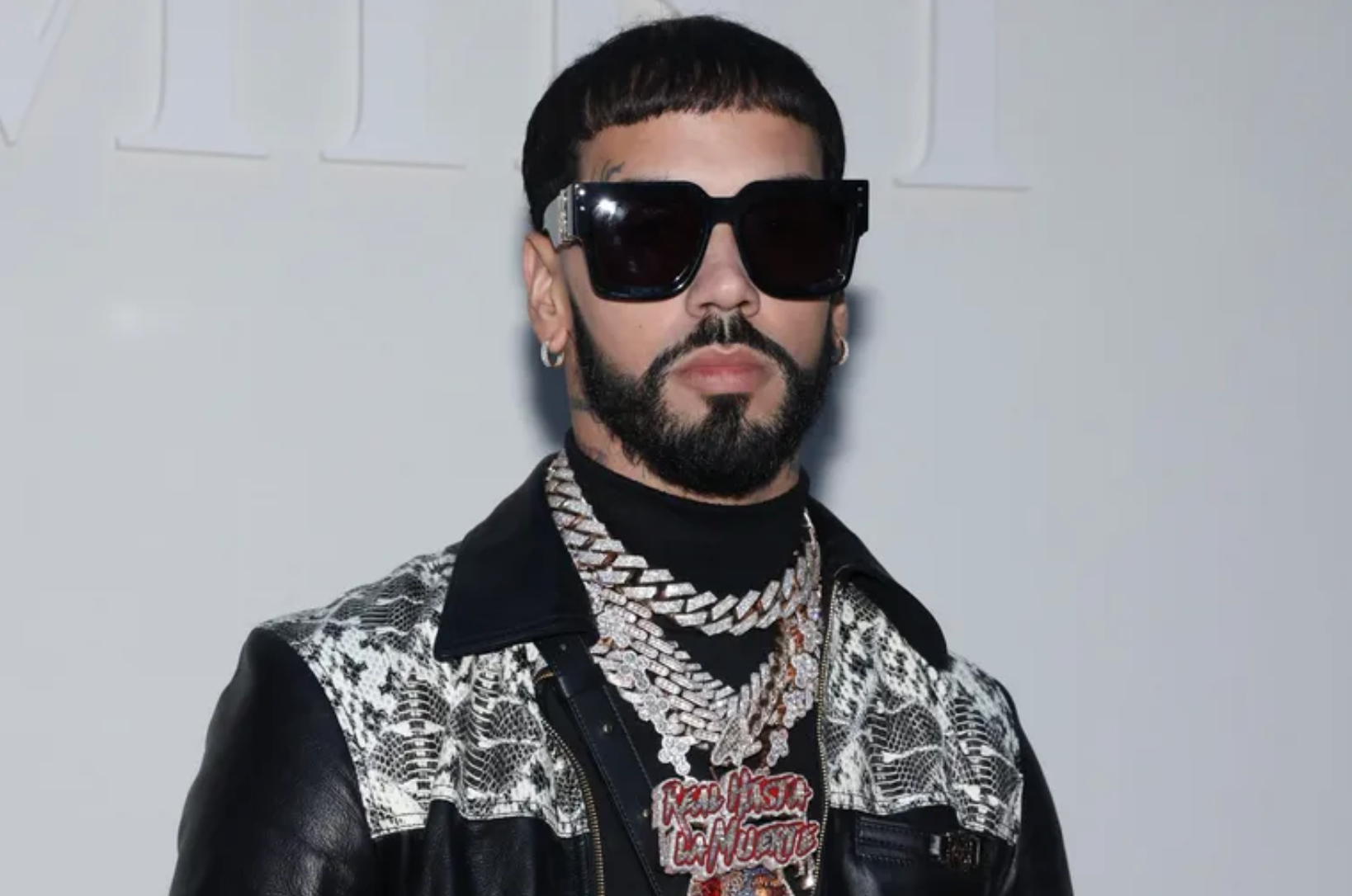 Anuel compares Bad Bunny & Kendall Jenner to Diddy & Cassie on new  &hellip;