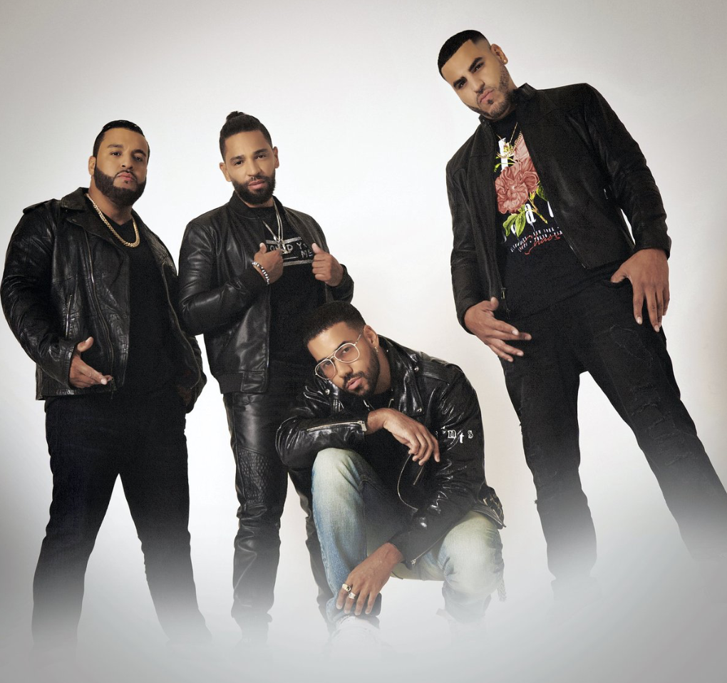 Aventura’s Cerrando Ciclos Tour song list