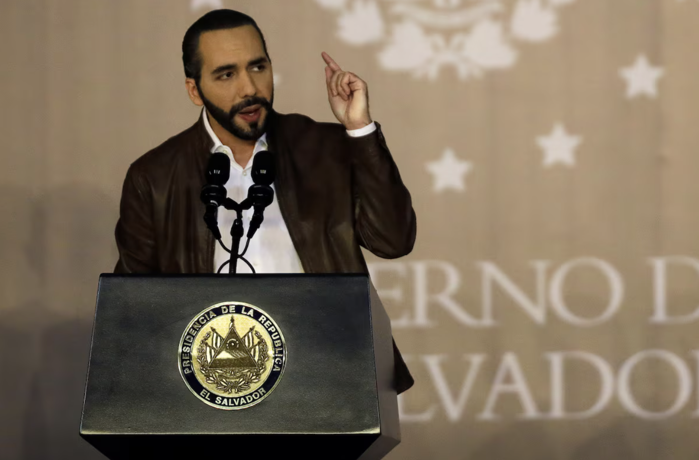 Bukele to his ministers: You are under probe, I can’t be surrounded by cr &hellip;