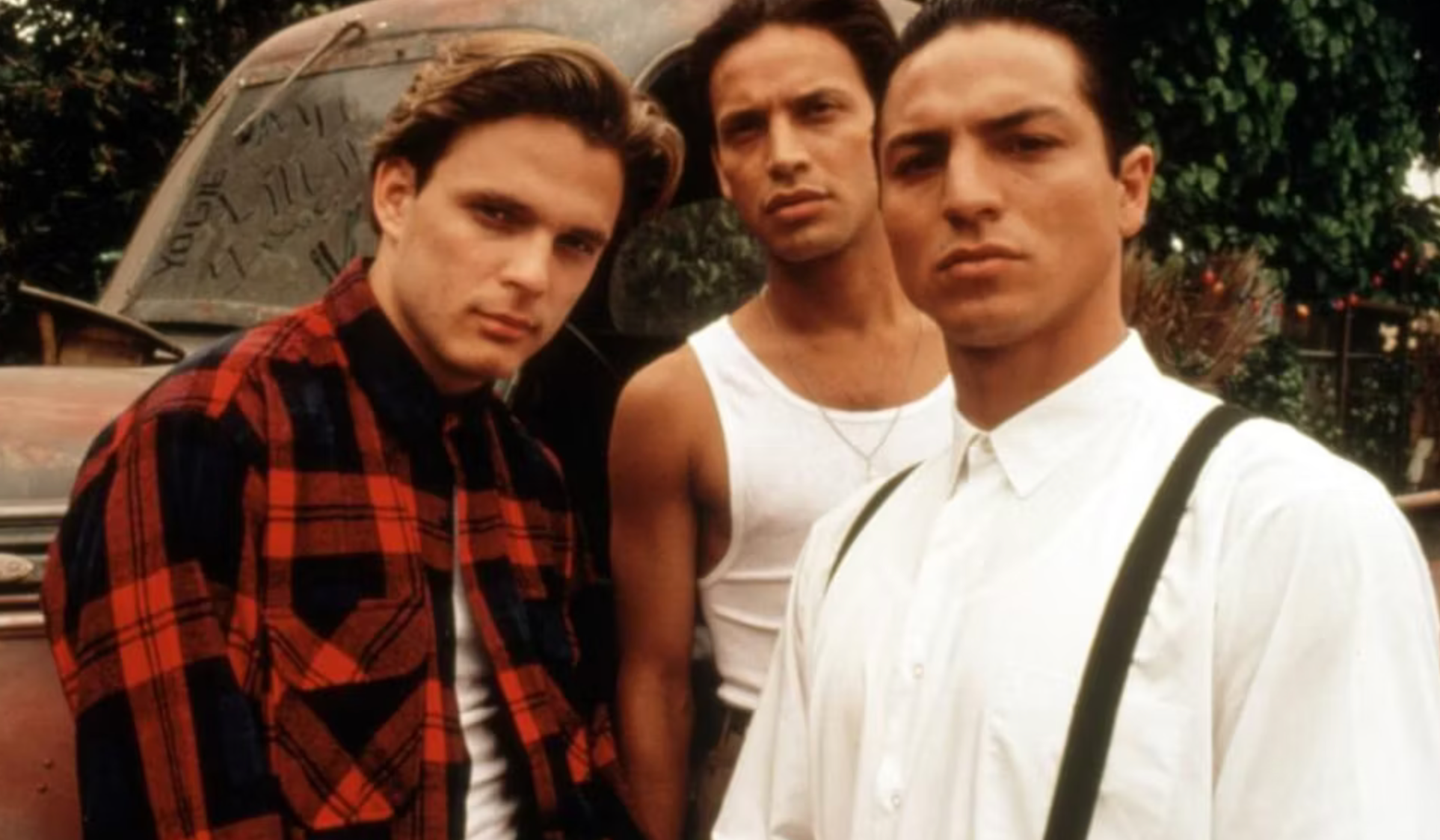 For the first time ever, ‘Blood In Blood Out’ available for str &hellip;