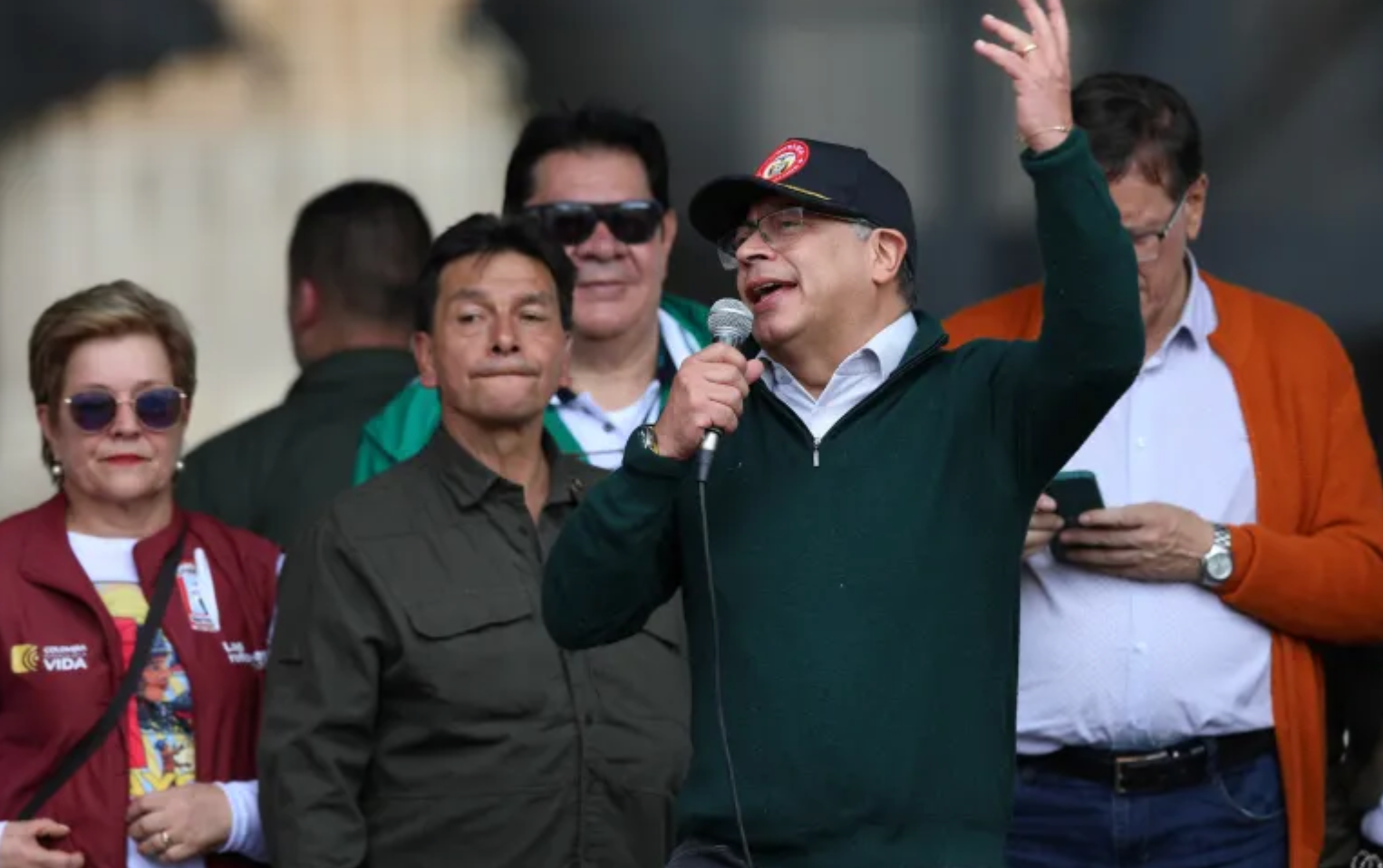 Colombia to cut diplomatic ties with Israel over Gaza war