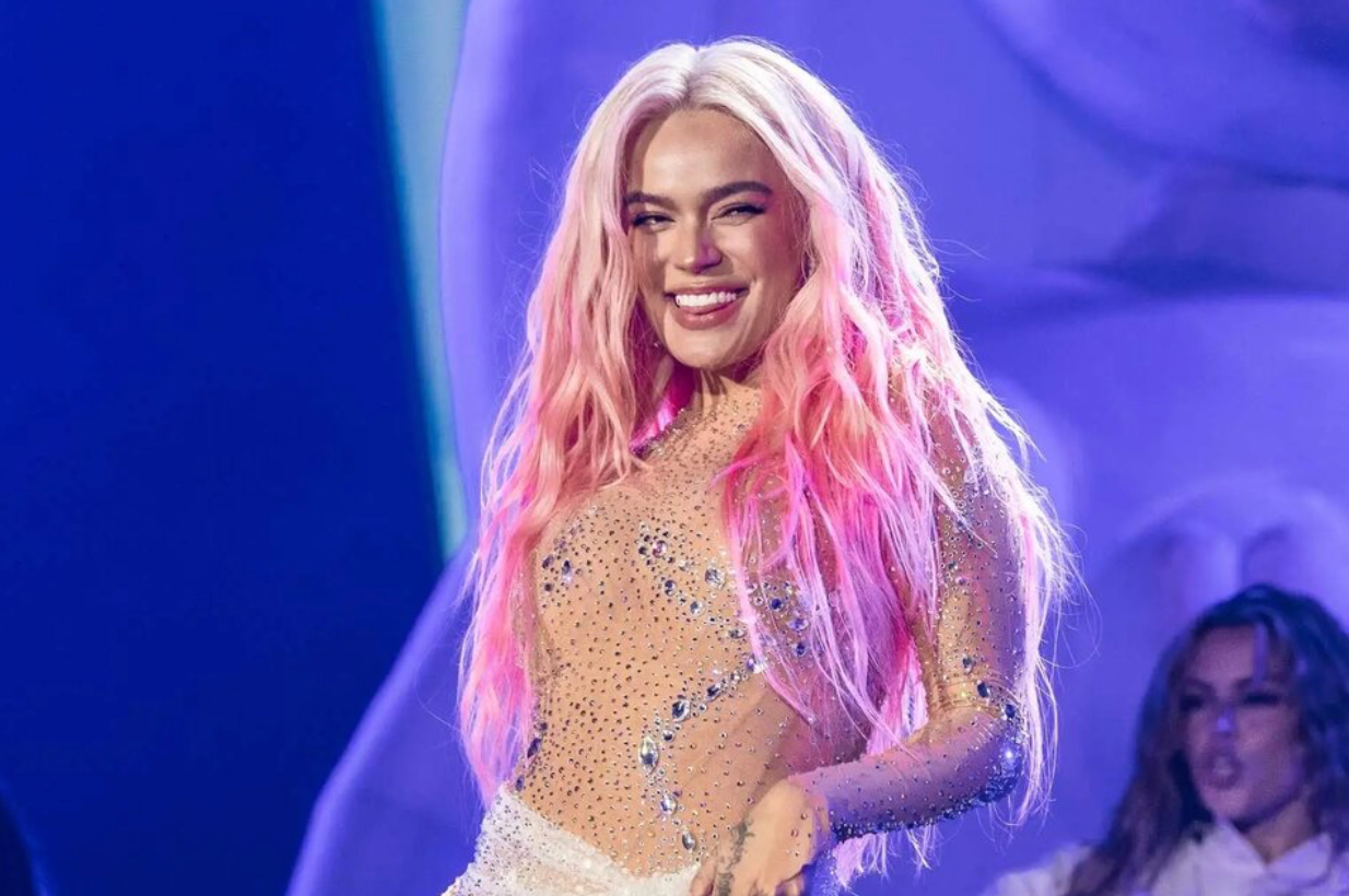 Karol G shatters records during LATAM Tour