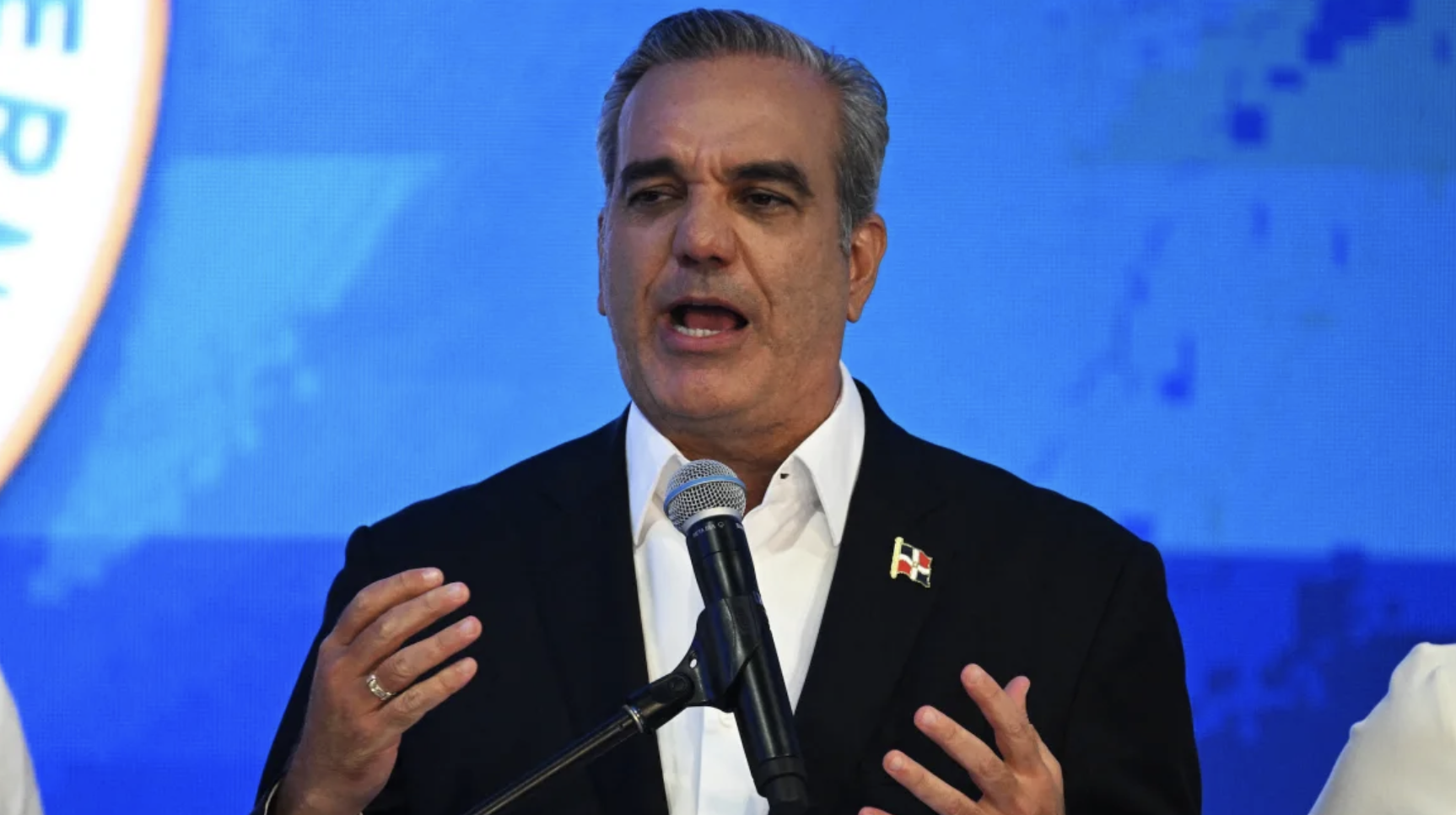 Dominican Republic president, Luis Abinader, declares himself winner in el &hellip;