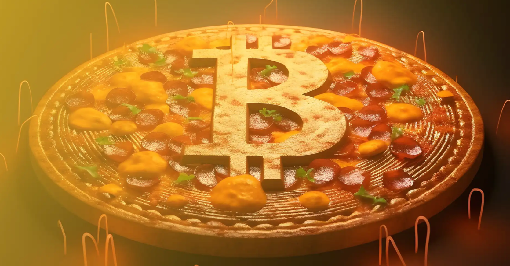 Bitcoin Pizza Day and the 10,000 BTC pizza order
