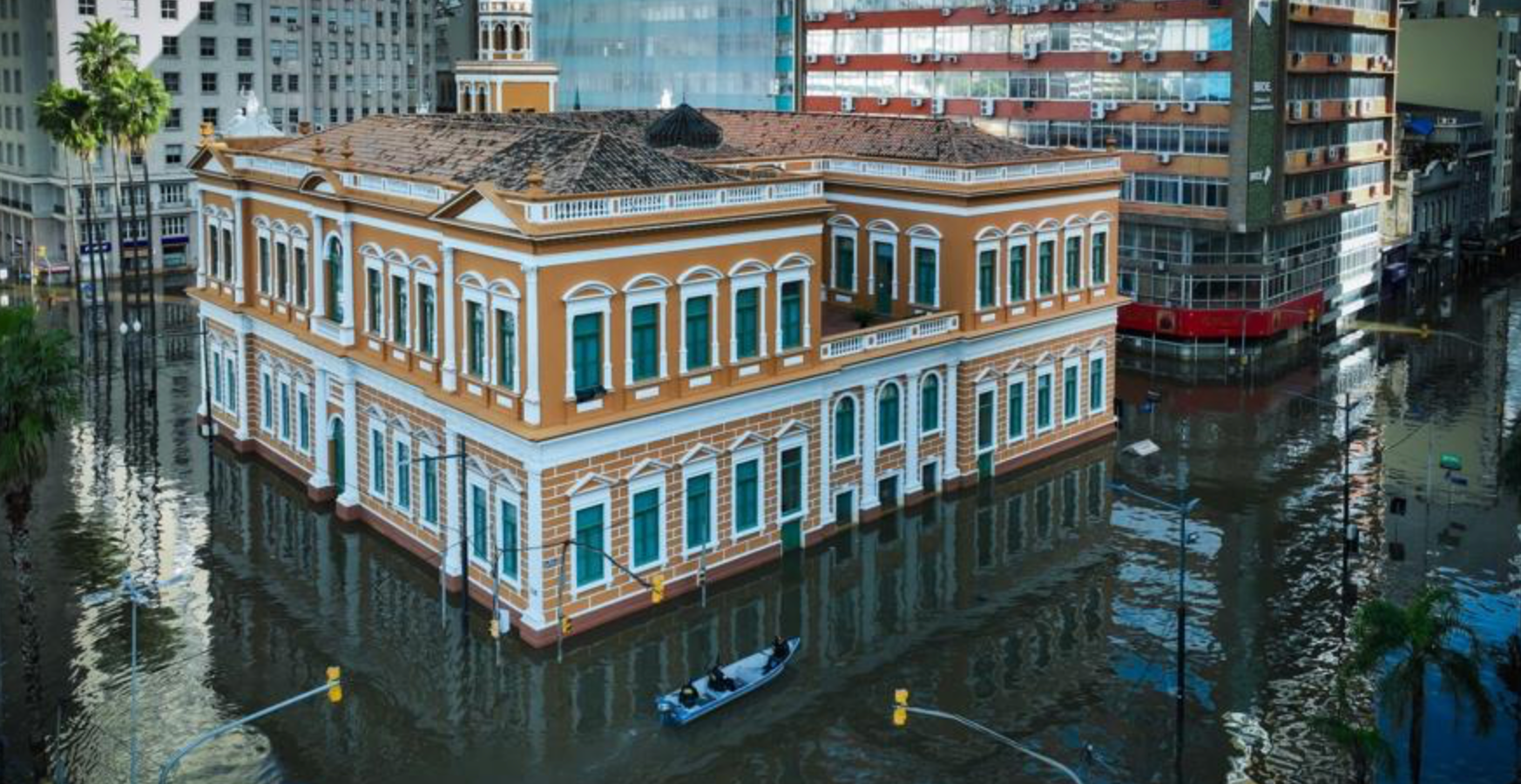 Flooding in Brazil leaves millions affected and hundreds of thousands displ &hellip;