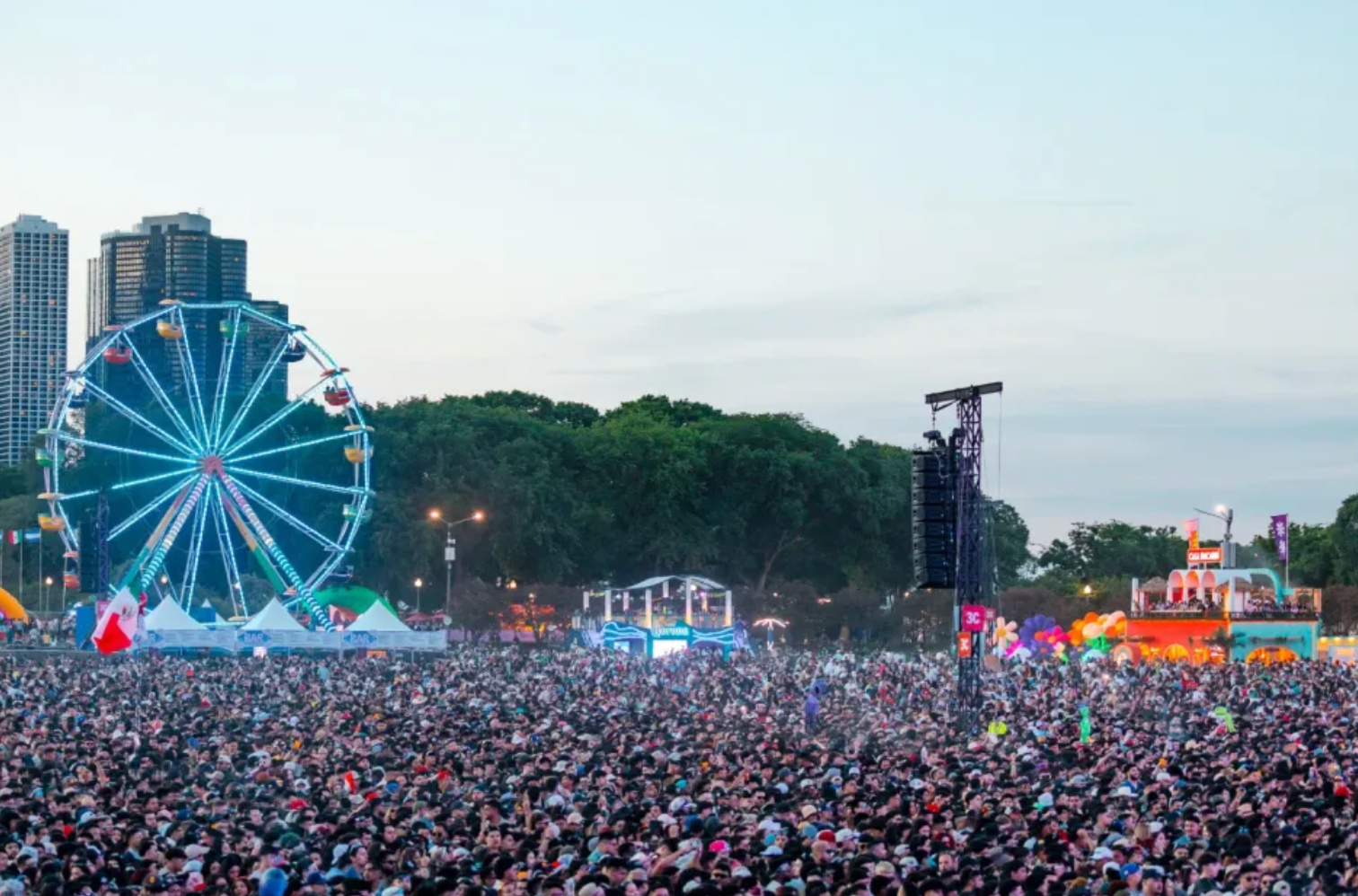 Sueños Festival canceled due to severe weather