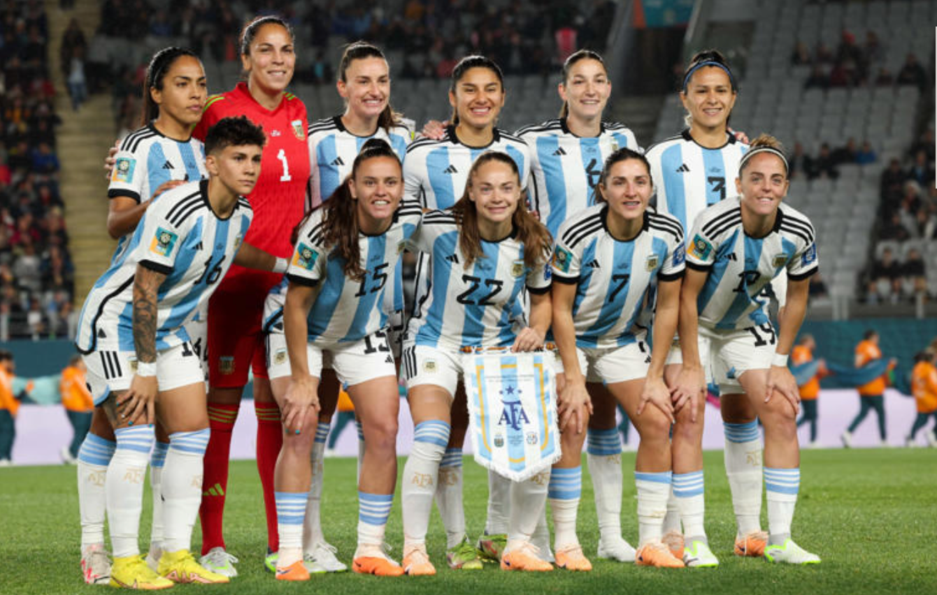 3 players quit Argentina’s national women’s team after dispute  &hellip;