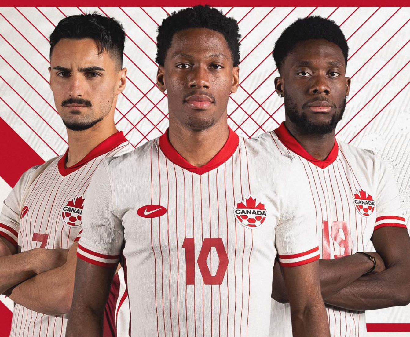 Canadian men’s soccer team set to face No. 2 France in friendly