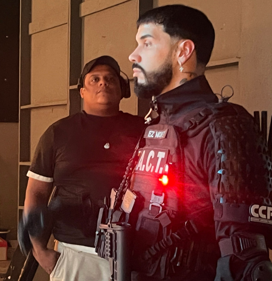 Anuel  to make acting debut in Indie horror film ‘You Lose You Die’