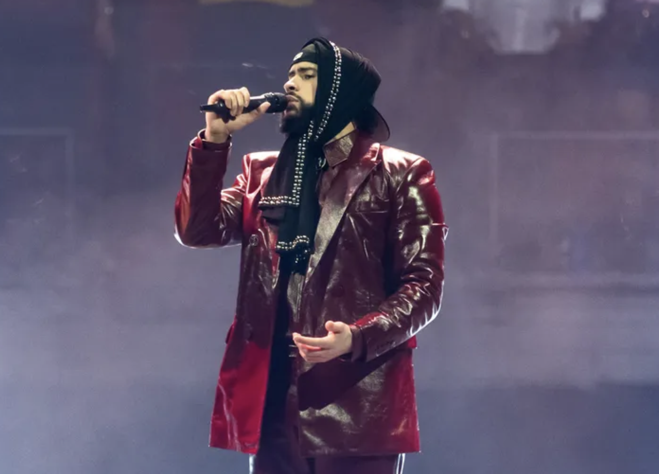 Bad Bunny concert was targeted by mass shooter