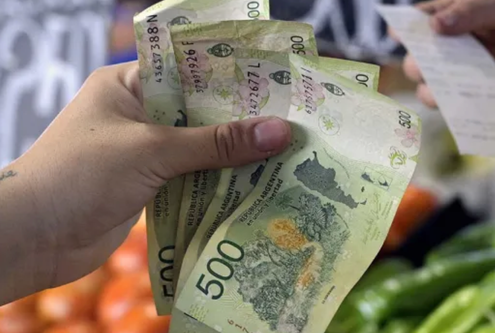 Inflation in Argentina slowed to lowest monthly rate in two years