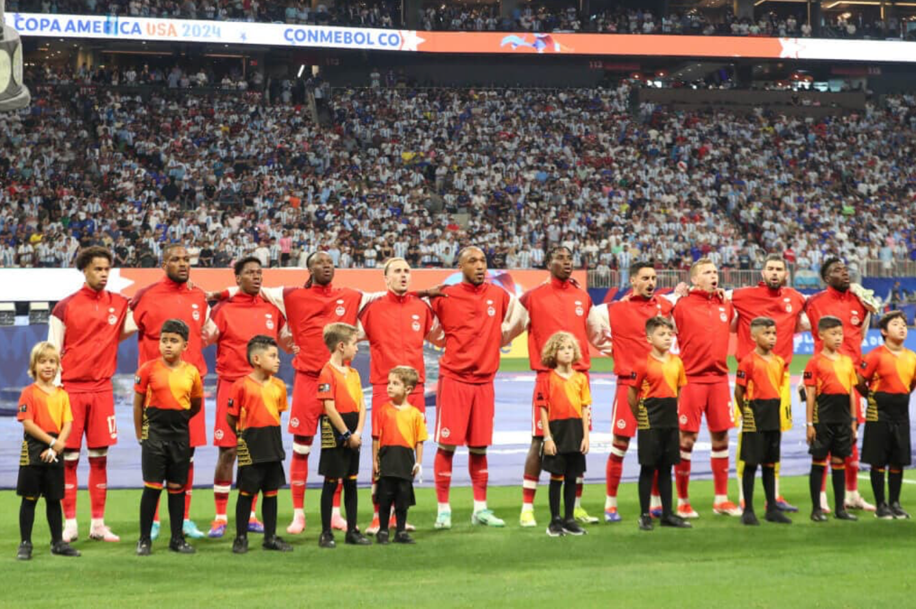 Canada Soccer ‘deeply disturbed’ by online racist abuse of player