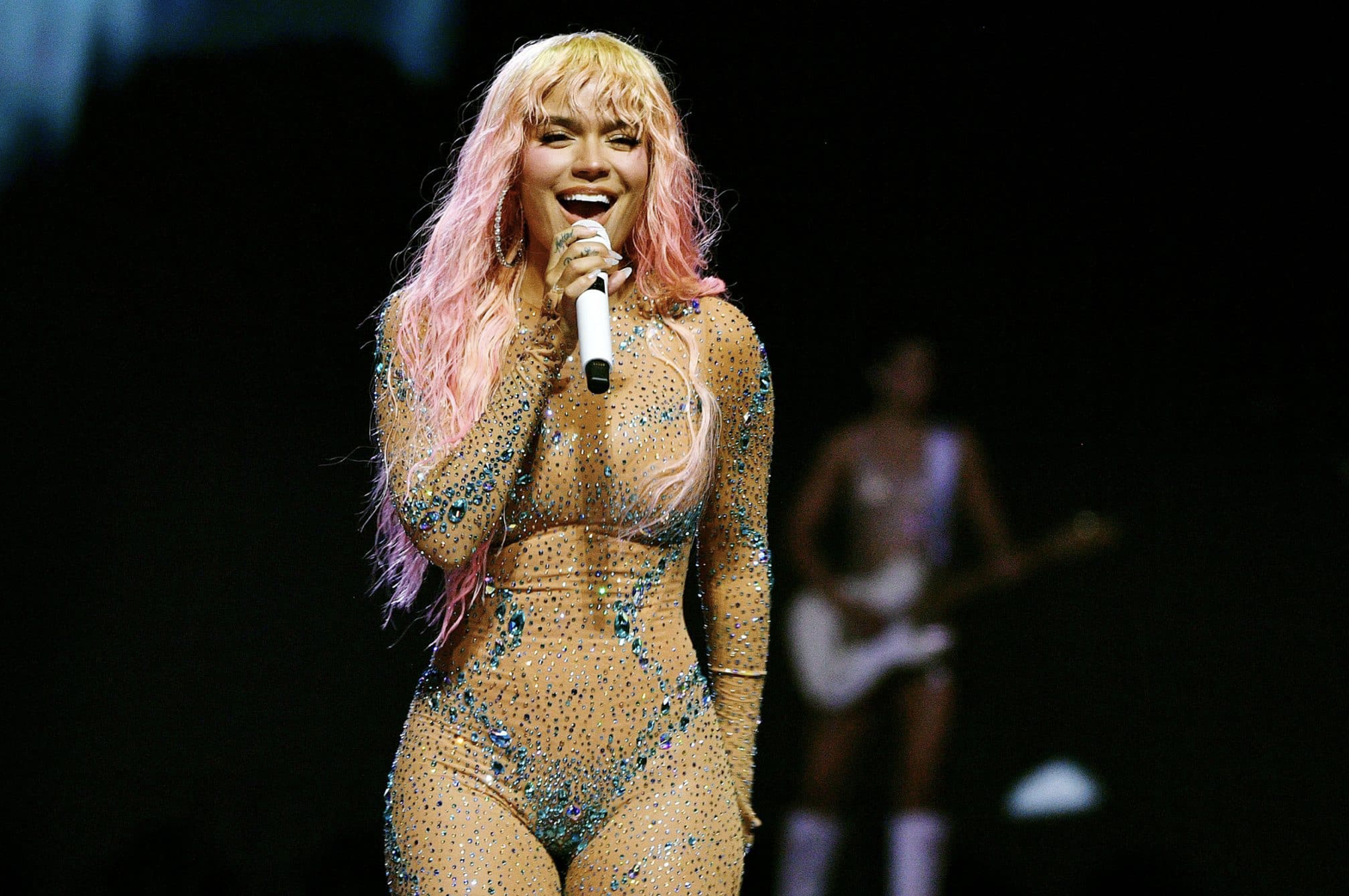 Karol G breaking records all over Europe