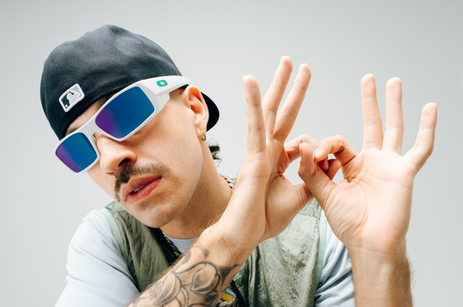 A few things you might not have known about Feid