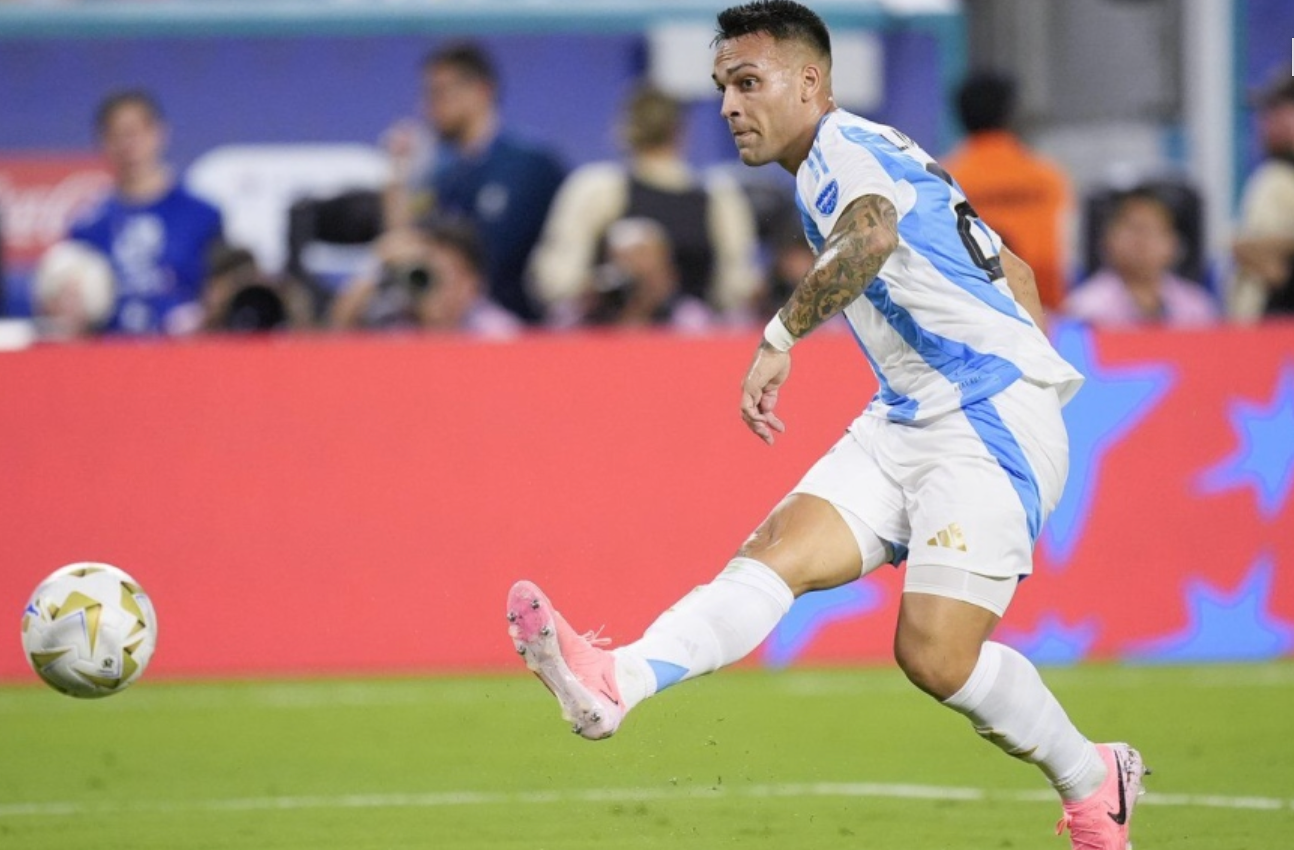 Argentina beats Colombia 1-0 for their record 16th Copa America title