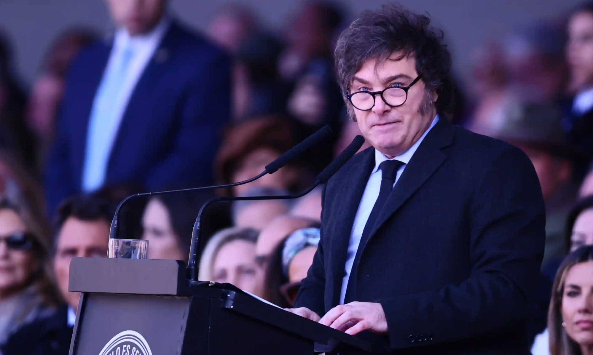 Argentina will use AI to ‘predict future crimes’