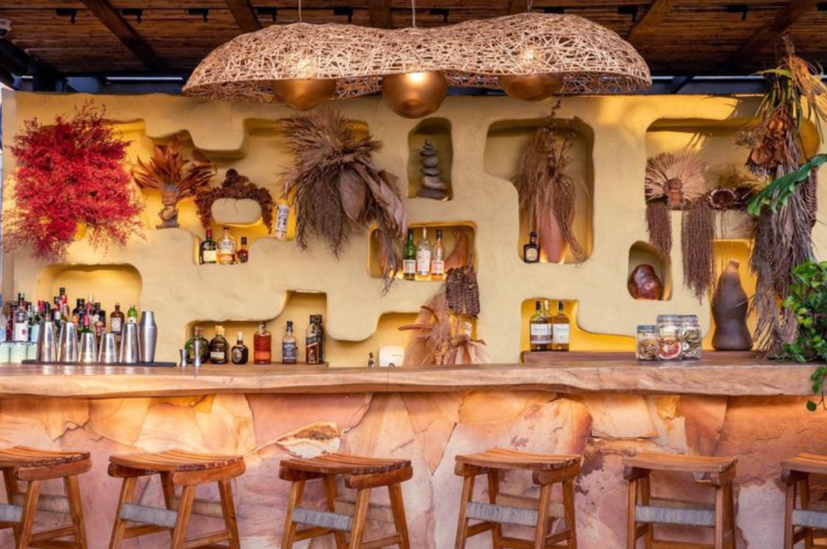 Medellín, Colombia is gaining reputation as a cool place to eat.