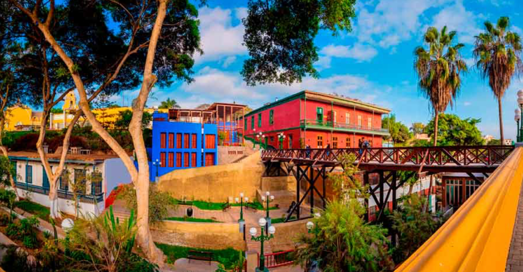 Discovering Barranco: Lima’s Culinary Jewel