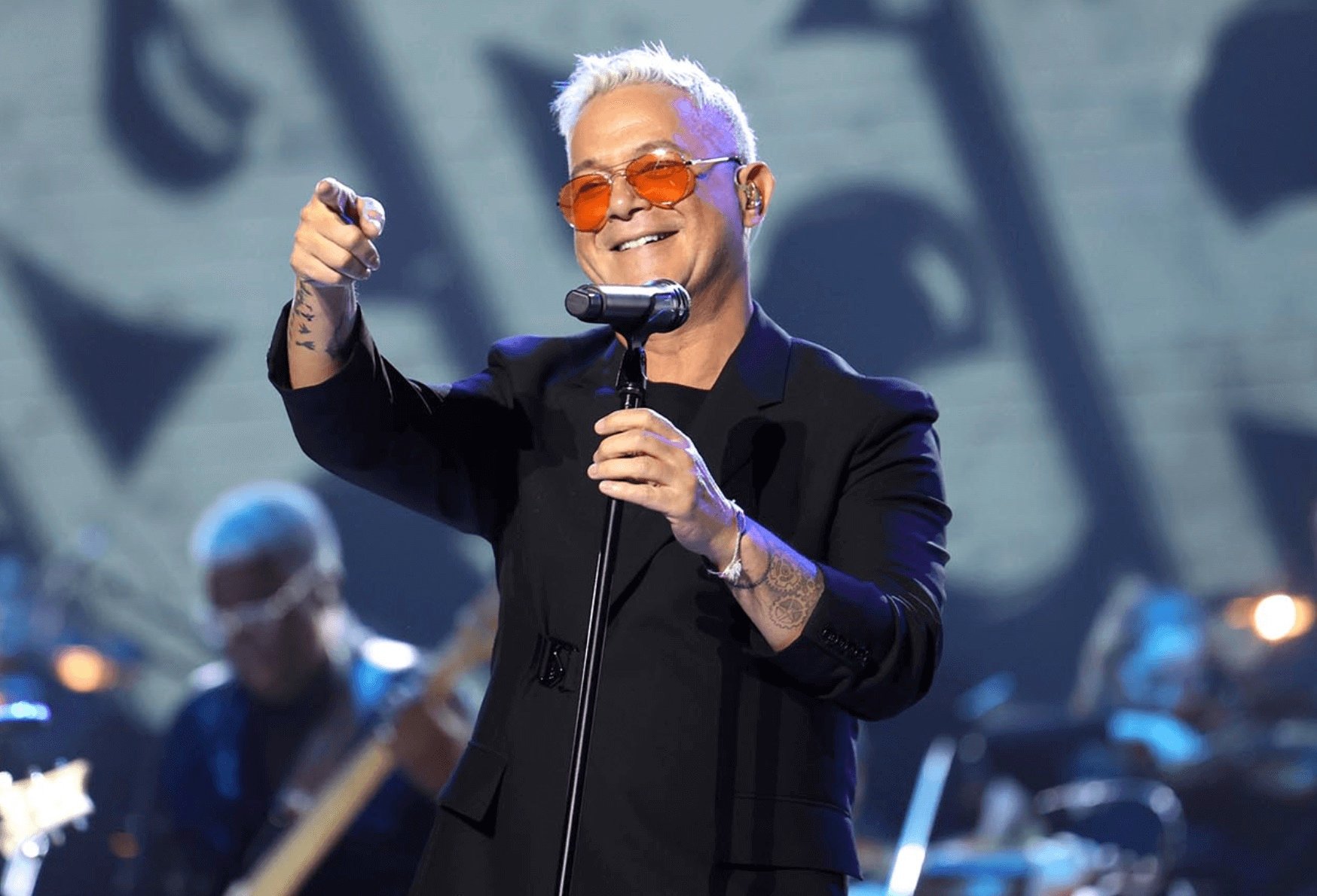 Alejandro Sanz to be honoured with Lifetime Achievement Award