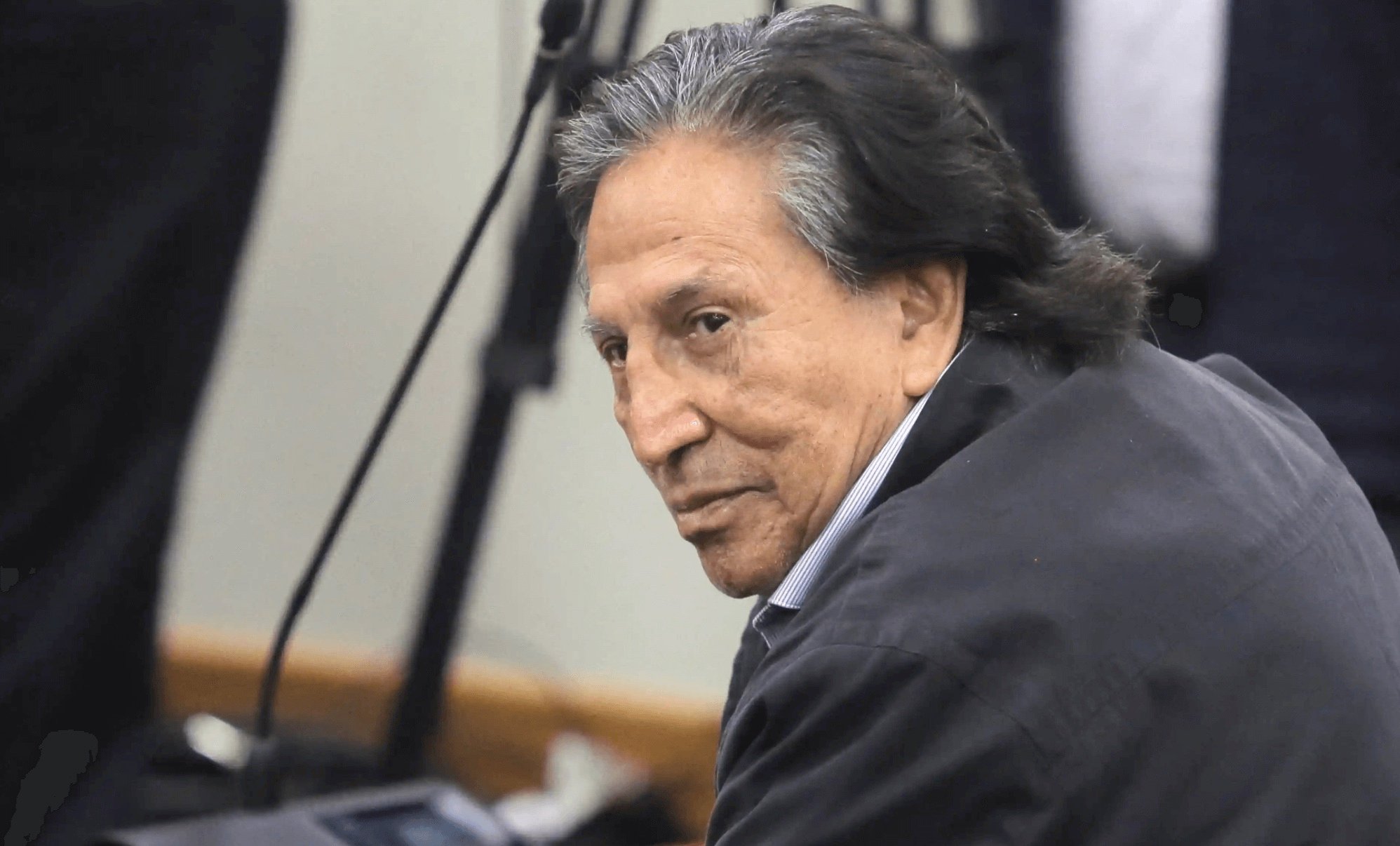 Peru ex-president Alejandro Toledo jailed for 20 years over involvement in  &hellip;