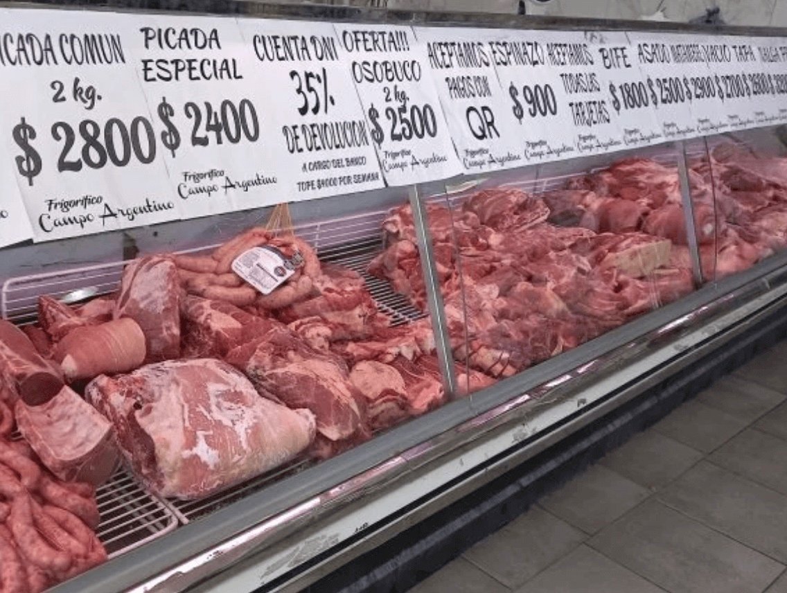Argentina sees sharpest drop in beef consumption for 30 years