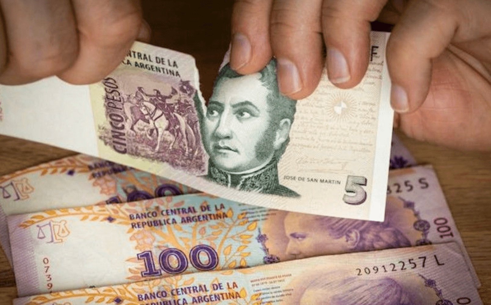 Inflation in Argentina exceeded 100% in 2024