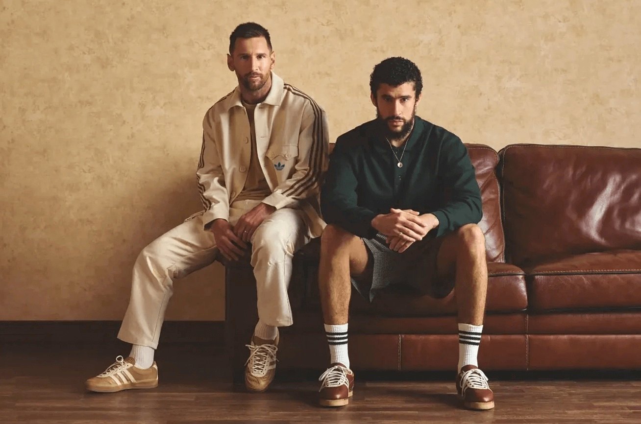 Messi & Bad Bunny: The collab we didn’t know we needed