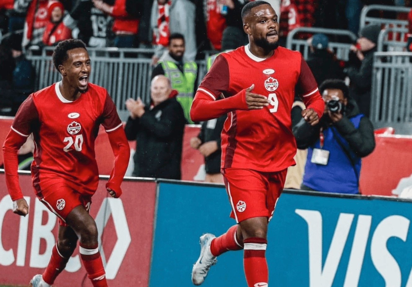 Canada scores big win over Panama