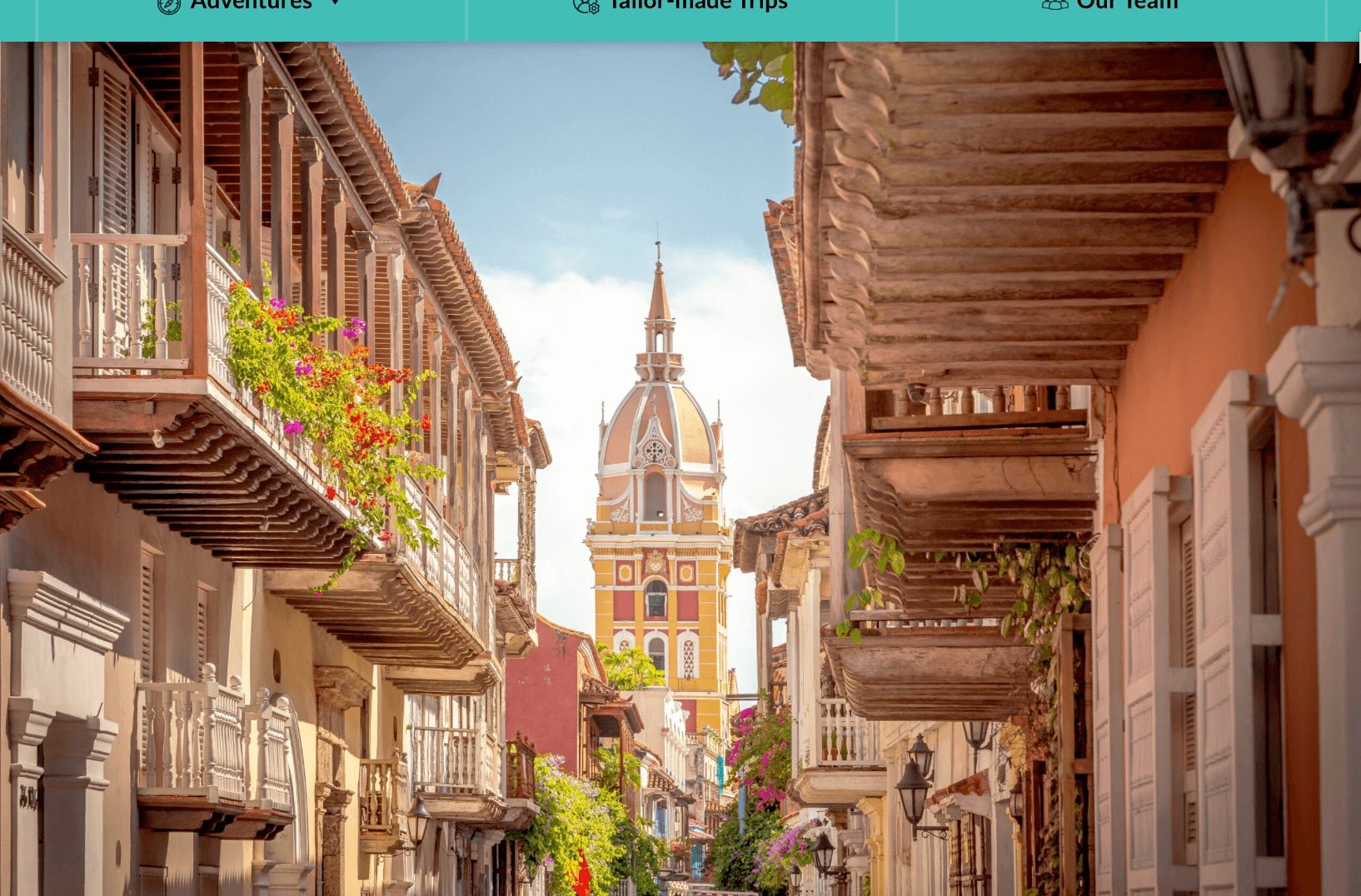 Forbes rates Colombia as the 3rd most beautiful country in the world