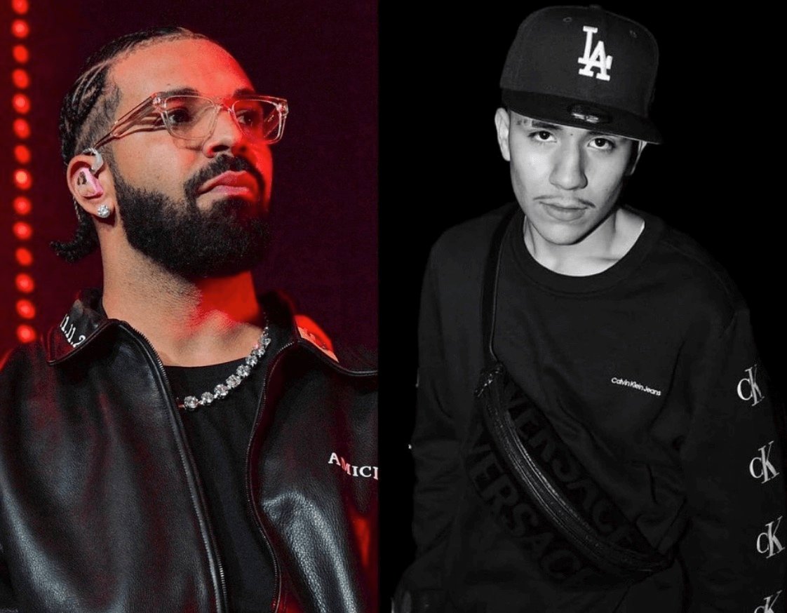 Drake to appear on Chino Paca’s debut album ‘Que Sigan Llegando &hellip;