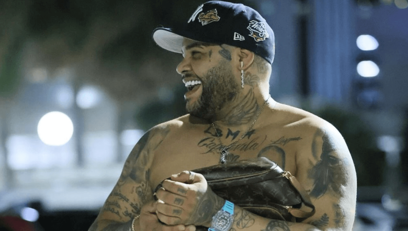 Cuban Reggaeton Artist El Taiger in critical condition after being shot in  &hellip;