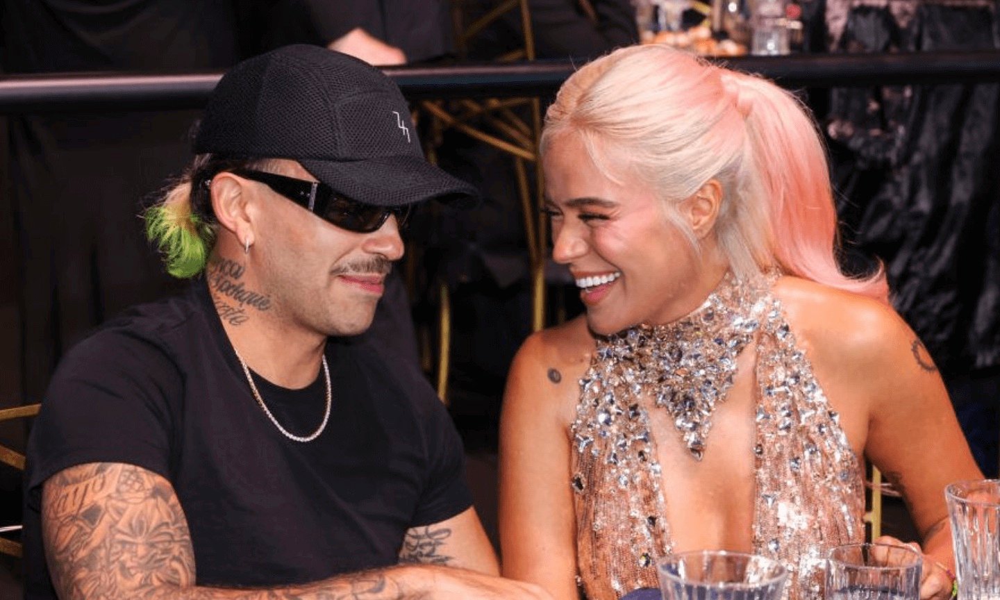 Feid and Karol G high-profile romance