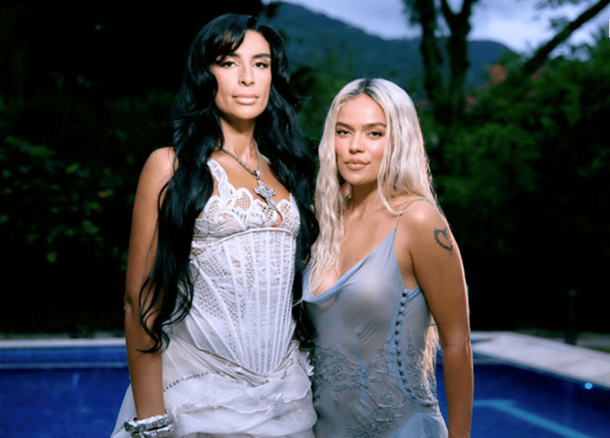 Karol G and Sevdaliza team for bilingual single