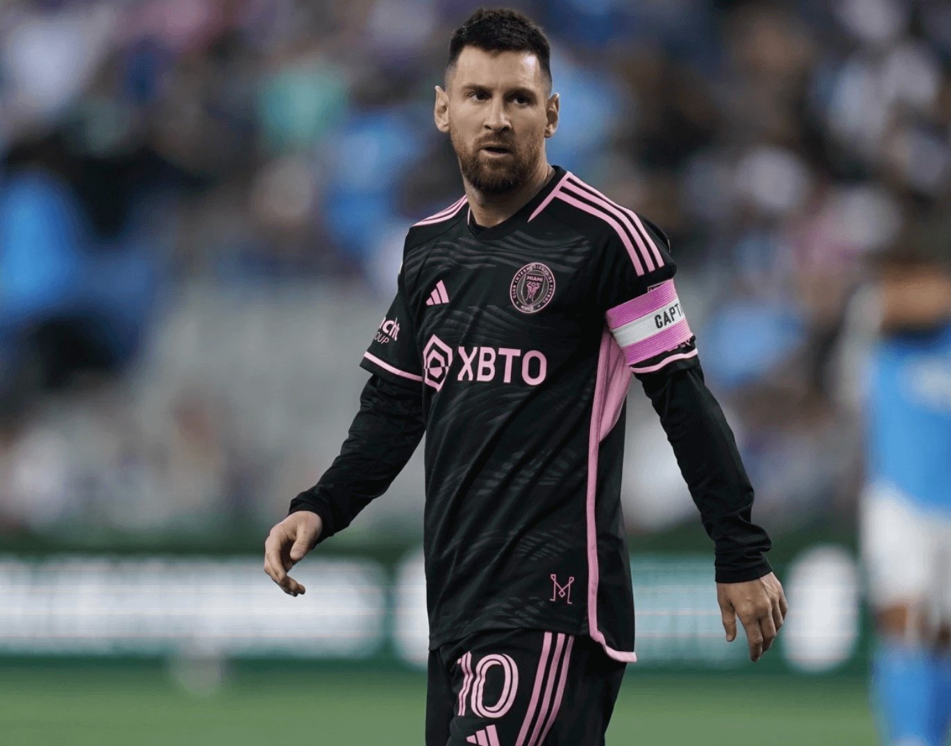 Messi earns more than 22 MLS teams combined