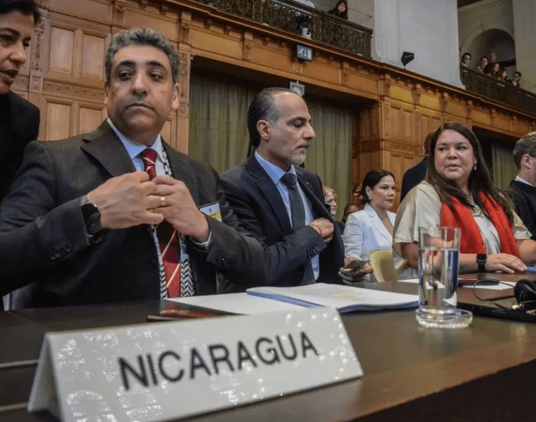 Nicaragua cuts diplomatic ties with Israel in support of Palestine