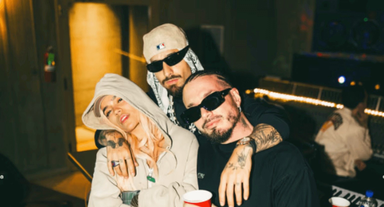 Colombian Stars drop massive collab, but not everyone is happy