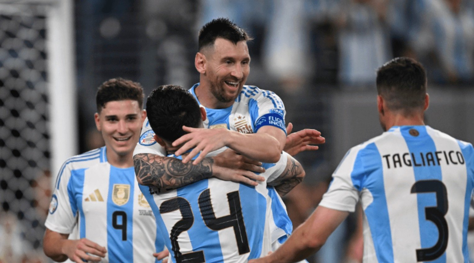 Key matches will influence standings in South America World Cup Qualifying